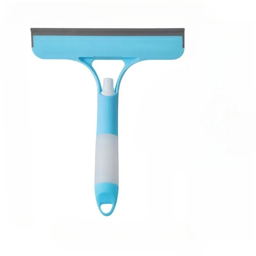 Multi-functional brush cleaner