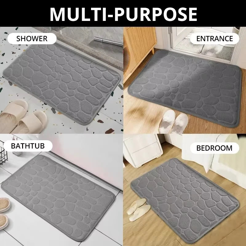 Non-Slip Bathroom Mat