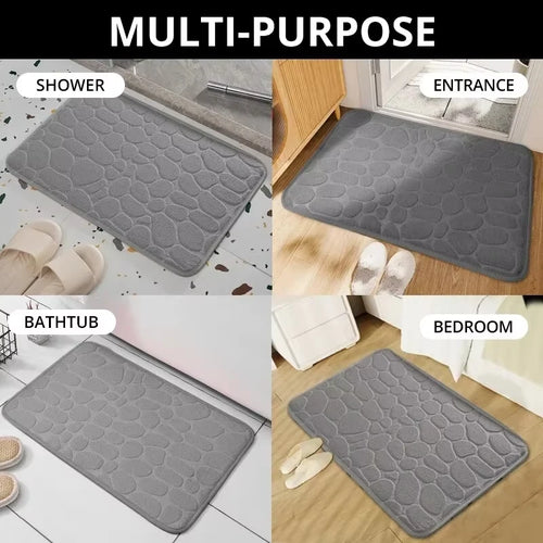 Non-Slip Bathroom Mat